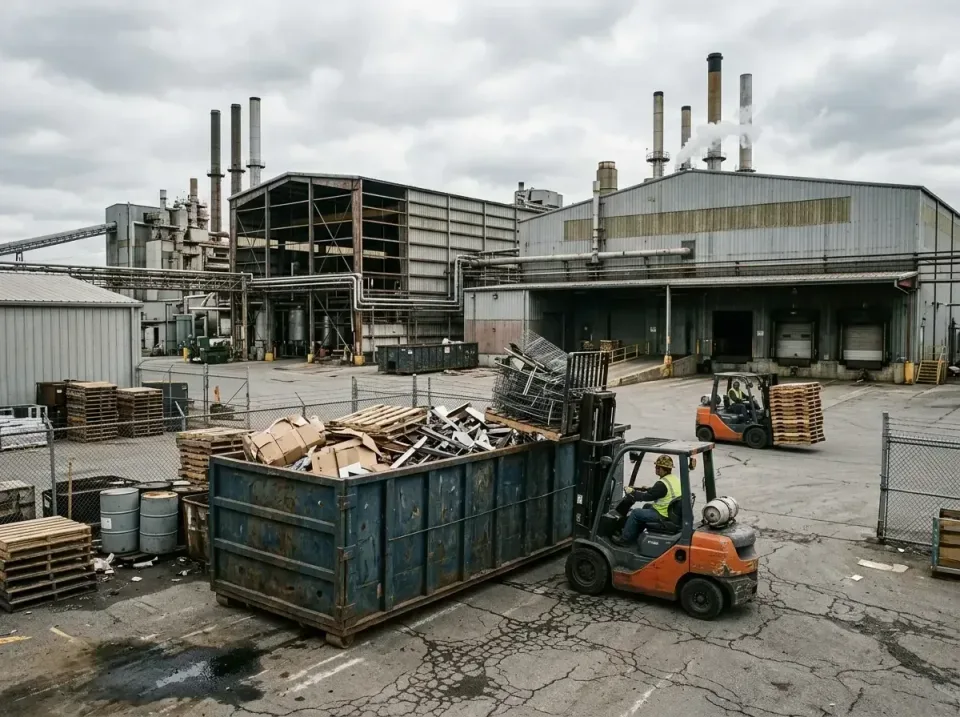 industrial-factory-scrap-conta-003 — frequently asked questions, Cheap Roll-off Dumpster Rentals in Crestwood, KY